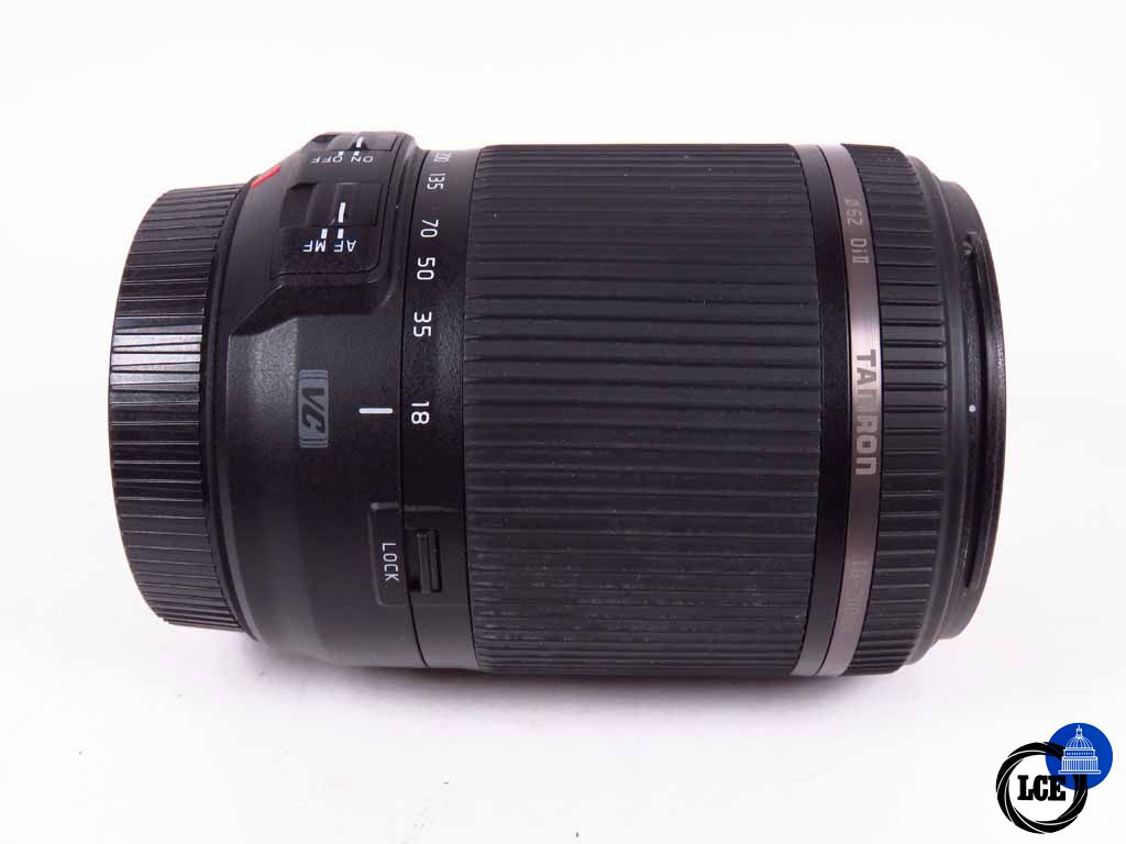 Tamron 18-200MM f3.5-6.3 EOS Fit