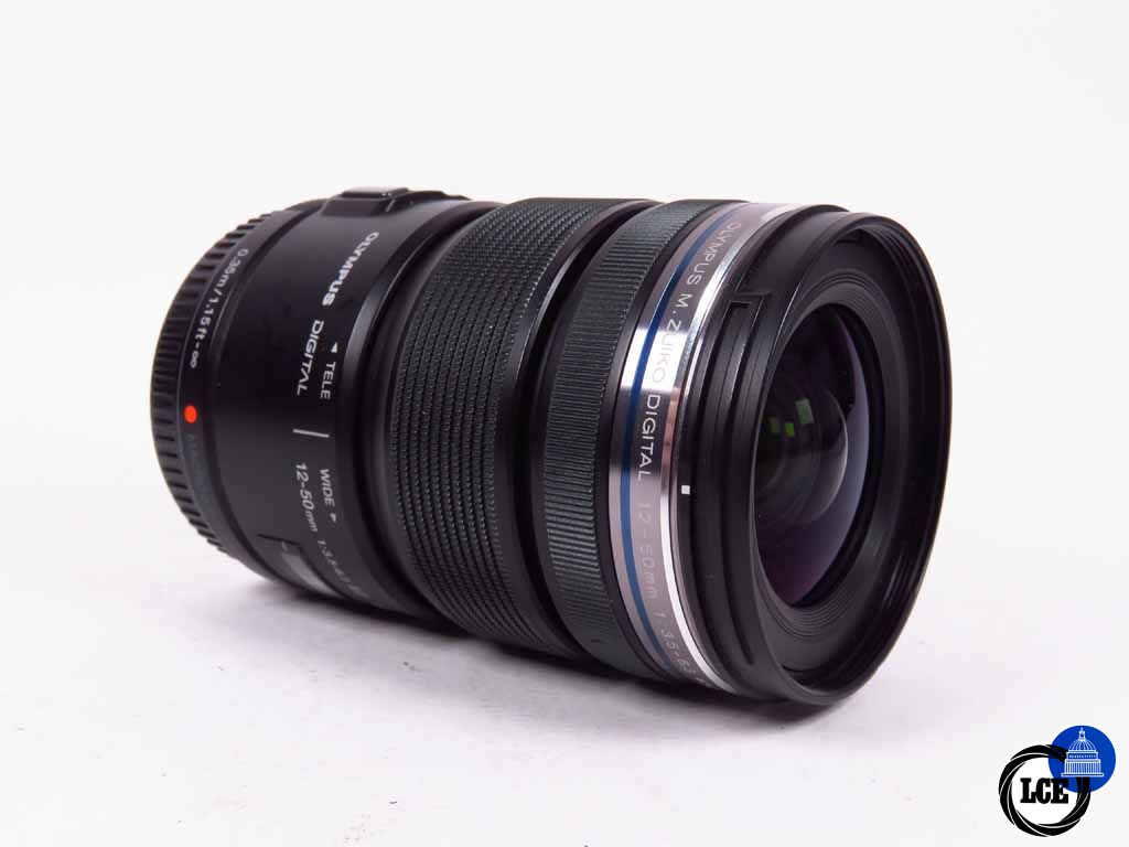 Olympus 12-50mm f3.5-6.3 Micro 4/3rds