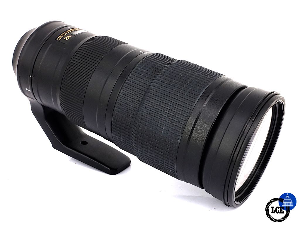 Nikon AF-S 200-500mm F5.6-6E ED VR-Boxed | 4*