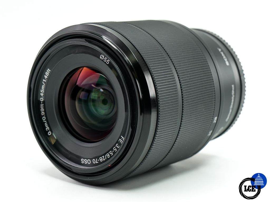 Sony FE 28-70mm F3.5-5.6 OSS 