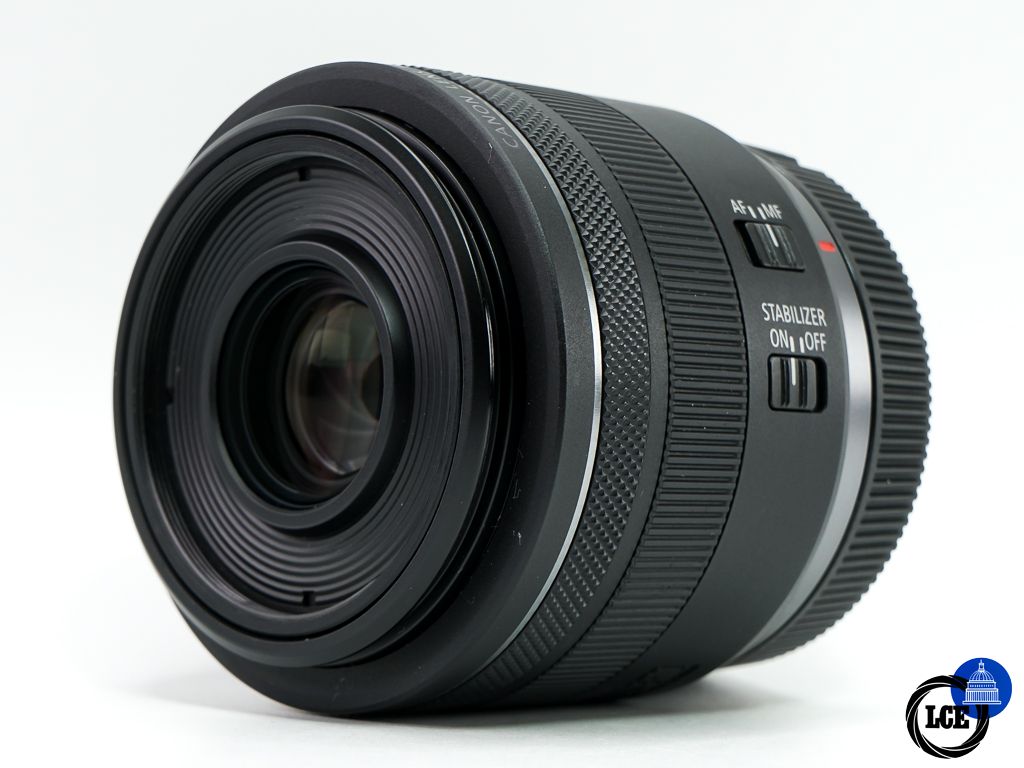 Canon RF 35mm F1.8 Macro IS STM 
