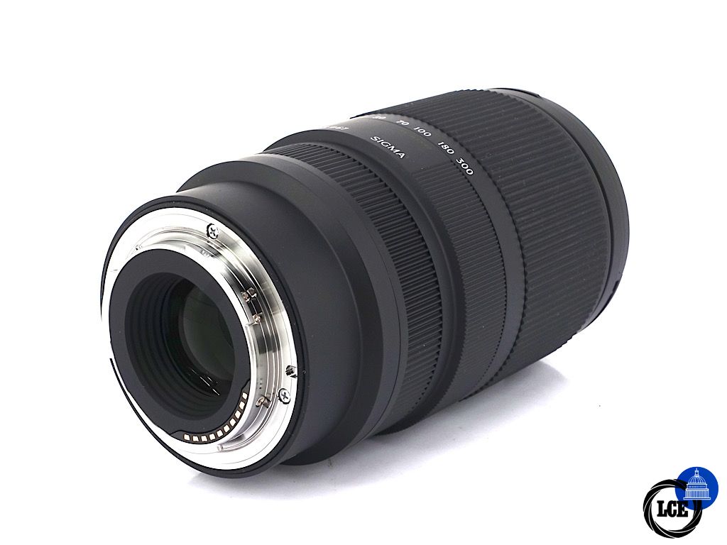 Sigma 16-300mm F3.5-6.7 DC OS FE Fit - 5*