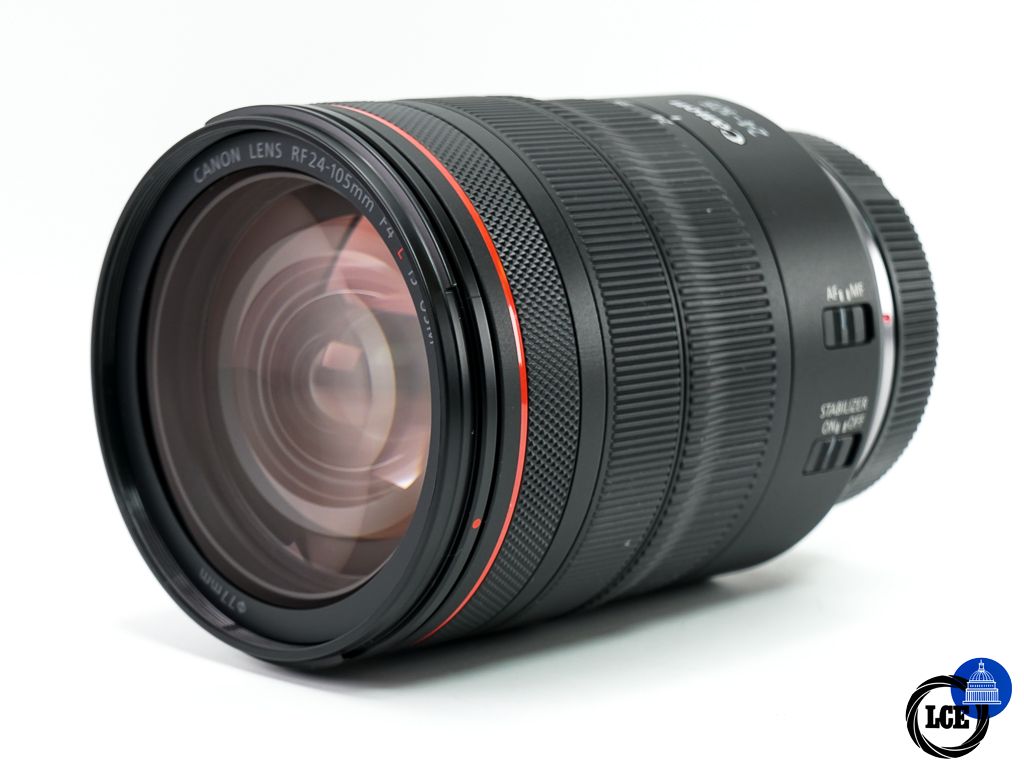 Canon RF 24-105mm F4 L IS USM * LIKE NEW & BOXED *