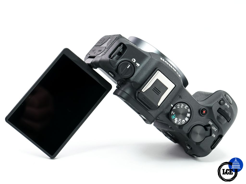 Canon EOS R8 Body * MINT, BOXED & VERY LOW SHUTTER COUNT *