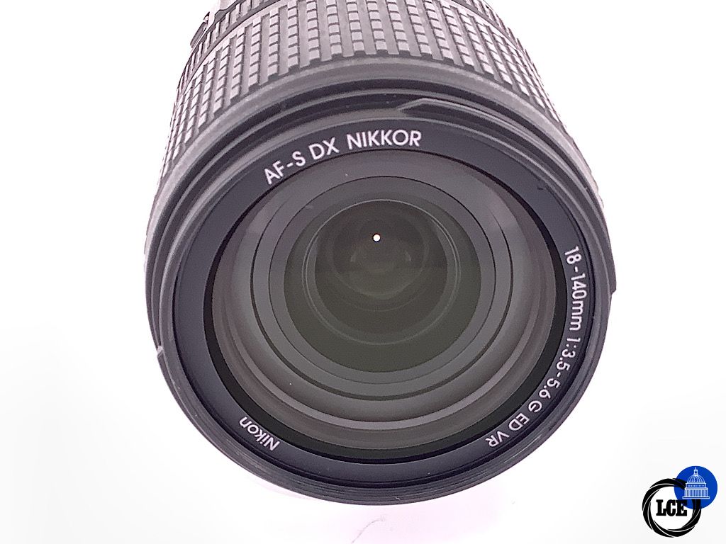 Nikon AF-S 18-140mm VR DX