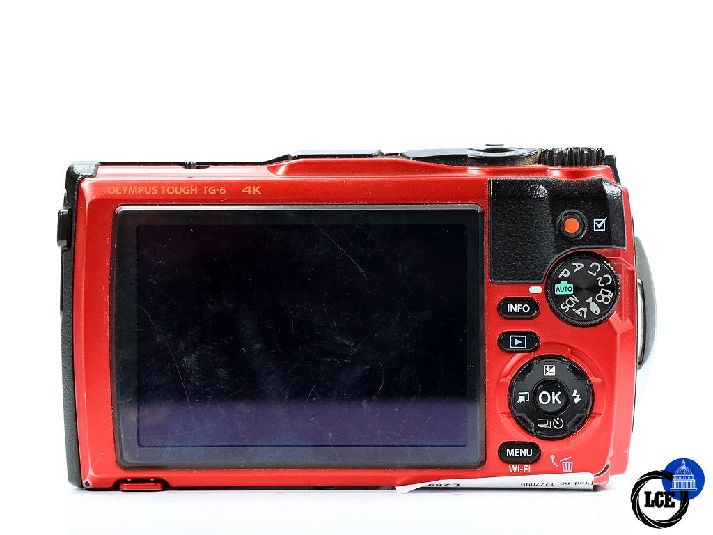 Olympus TG-6 + LG-1 *BOXED*
