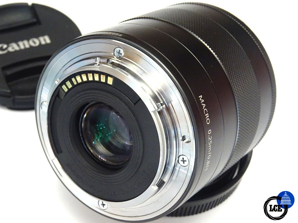 Canon EF-M 18-55mm f3.5-5.6 IS STM