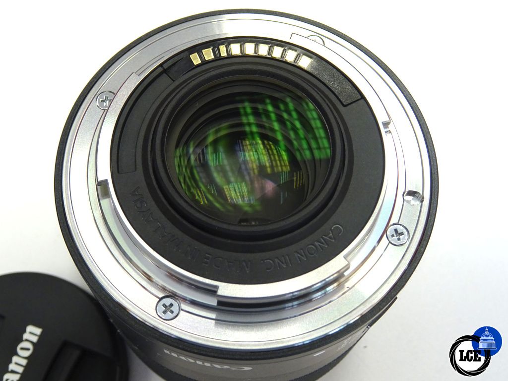 Canon EF-M 32mm F1.4 STM