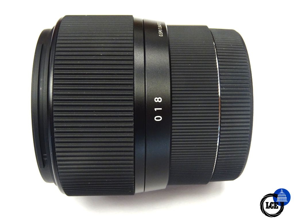Sigma 56mm f1.4 DC DN 