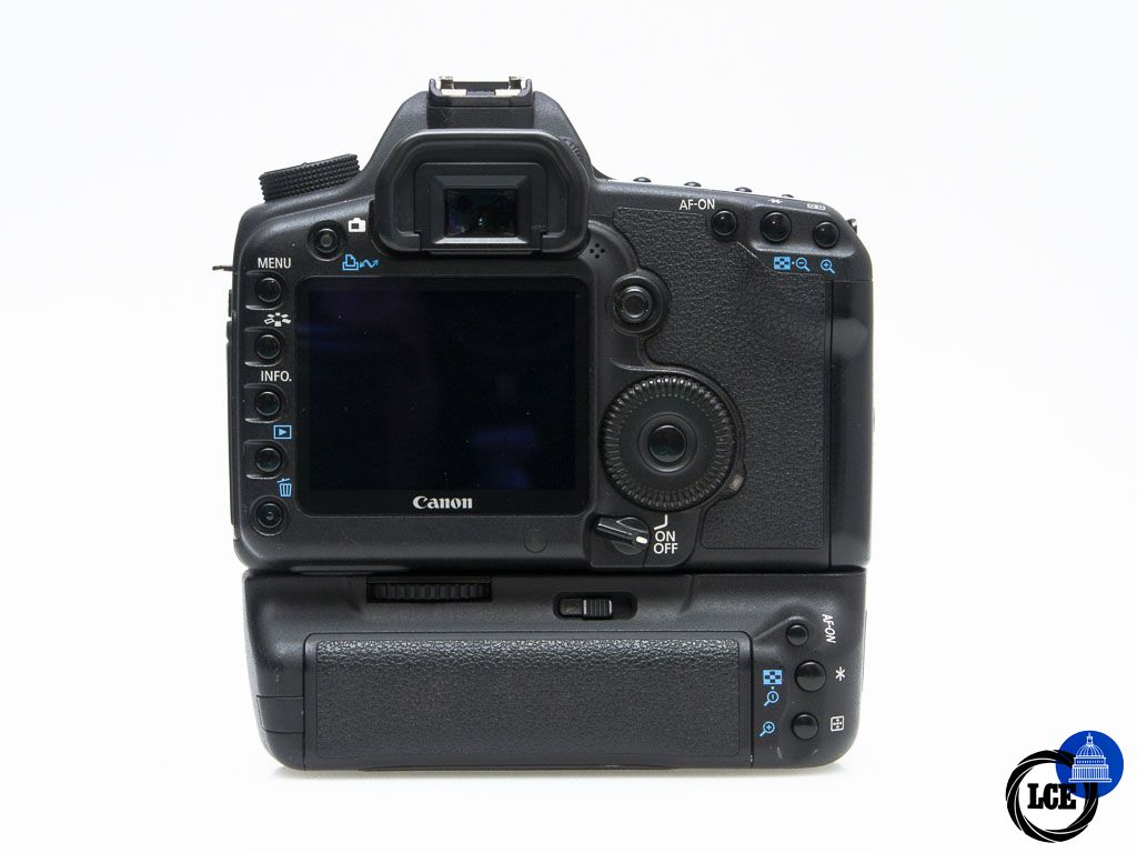 Canon EOS 5D II + BG-E6 Grip