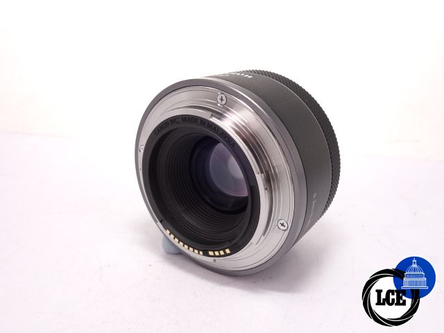 Canon RF 50mm F/1.8 STM