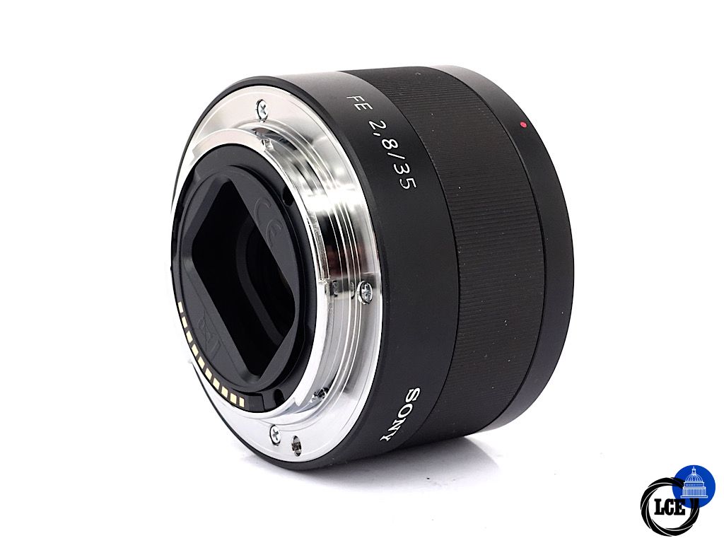 Sony FE 35mm F2.8 ZA - Boxed | 4*