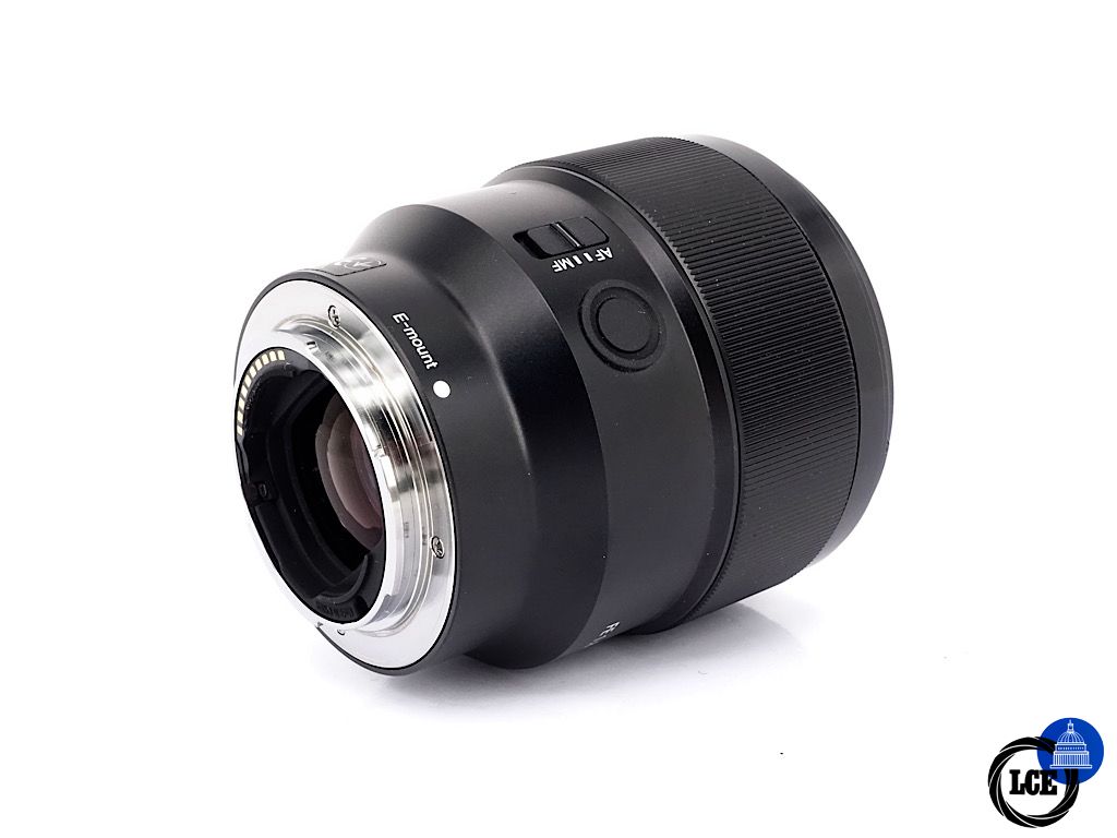 Sony FE 85mm F1.8 - Boxed | 5*