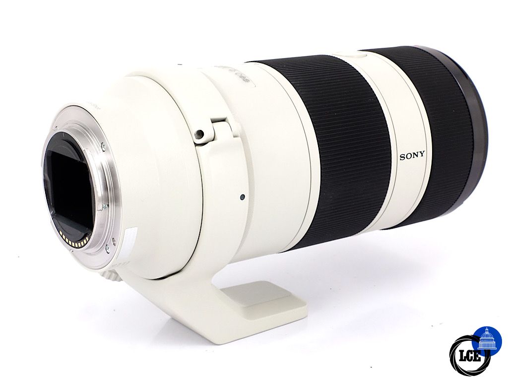 Sony FE 70-200mm F4 G OSS - Boxed | 5*