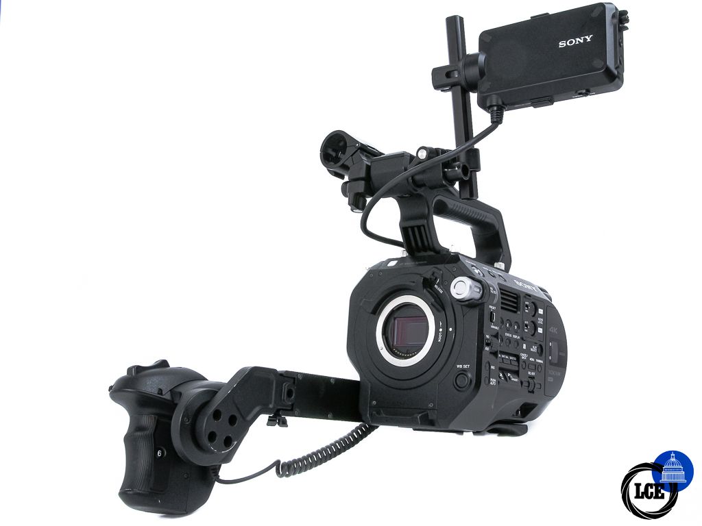Sony FS7 II Body **<900 Hours Shot**