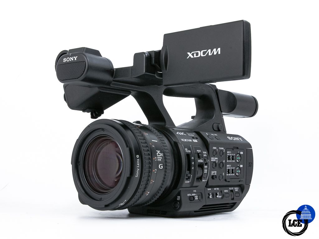 Sony PXW-Z190V 