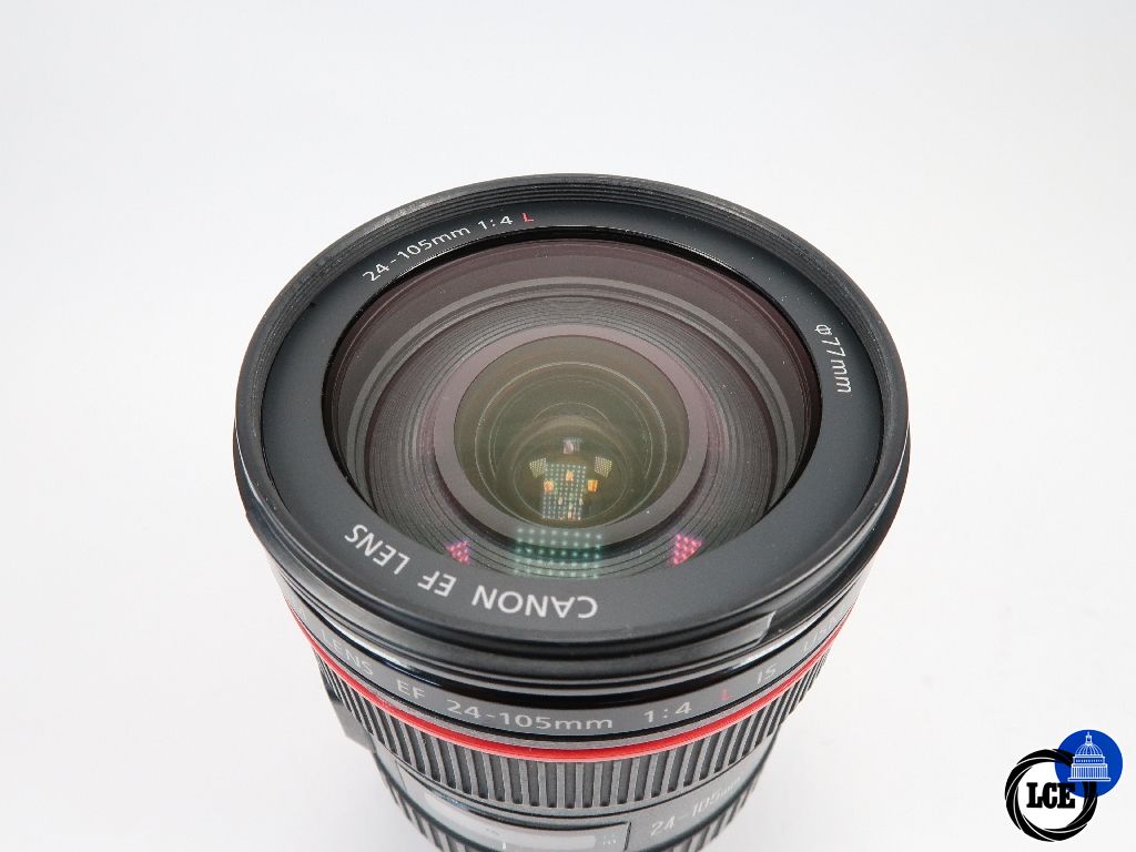 Canon EF 24-105mm f4 L IS USM