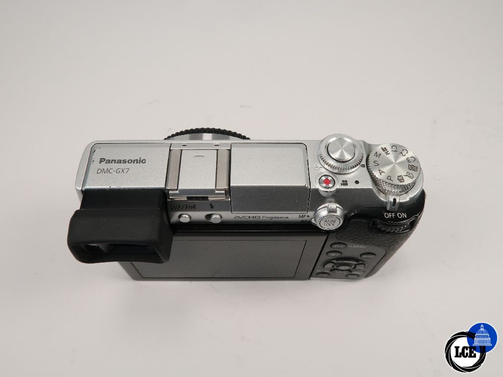Panasonic Lumix GX7 Body
