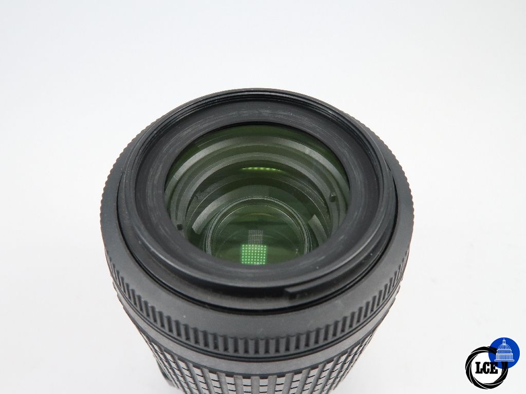 Nikon DX 55-200mm f4-5.6G VR