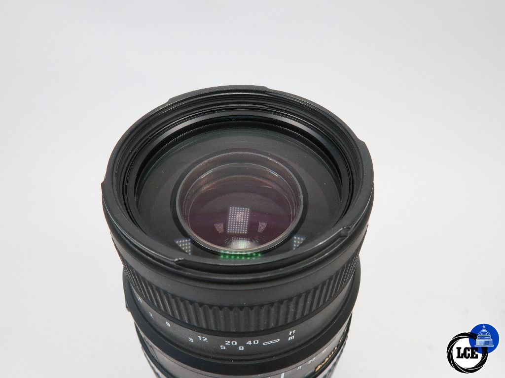 Sigma DX 70-300mm f4-5.6