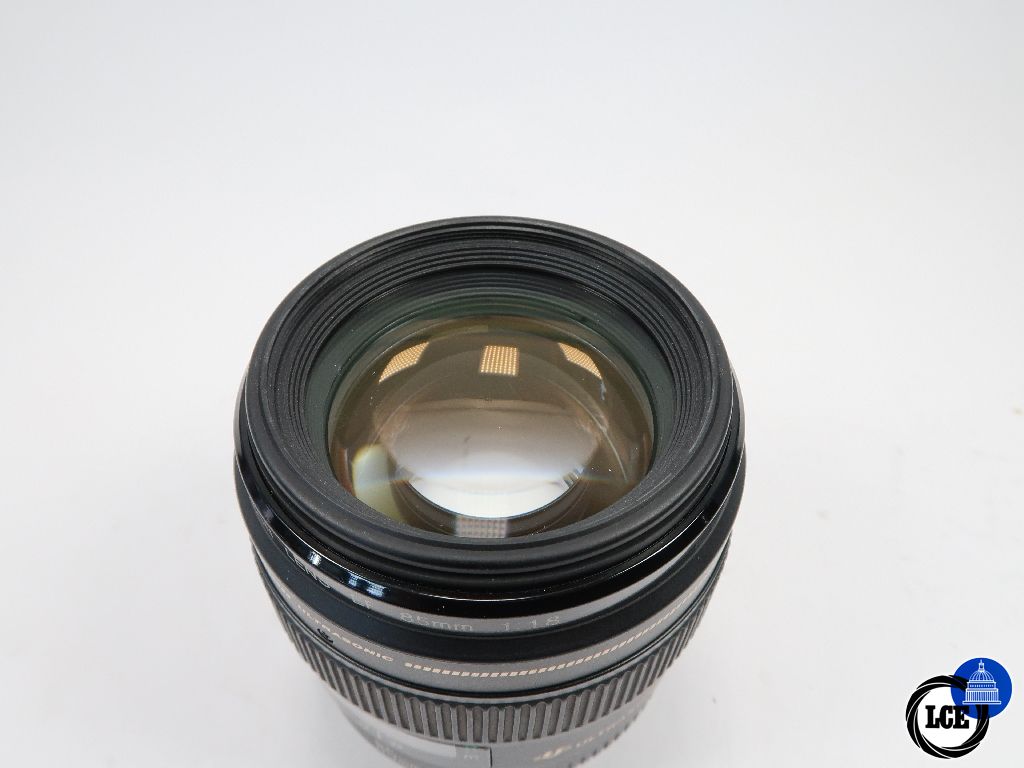 Canon EF 85mm f1.8