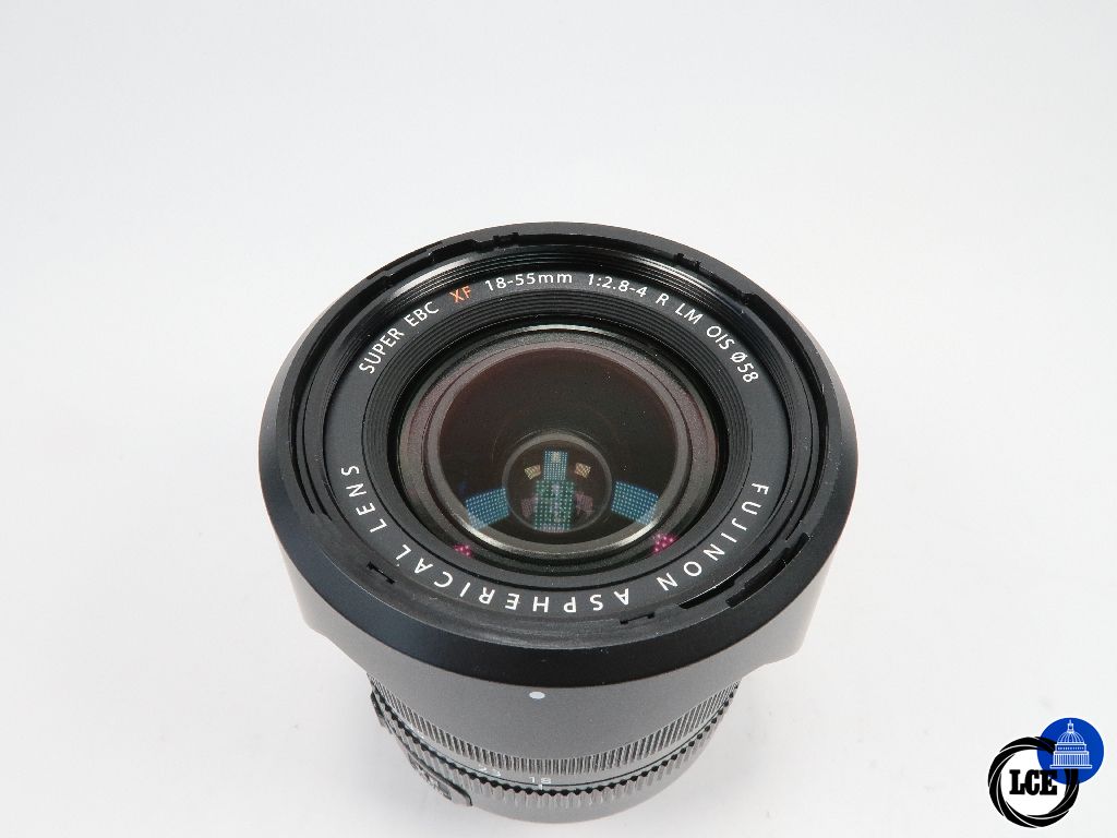 FujiFilm XF 18-55mm f2.8-4 R LM OIS