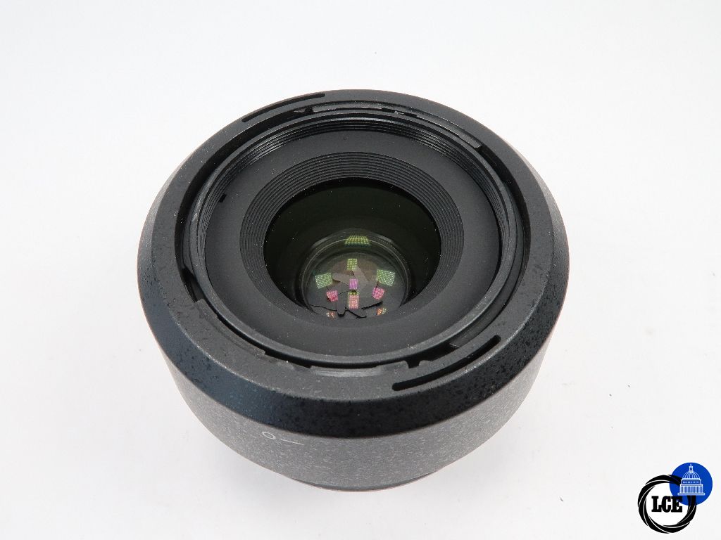 Nikon DX 35mm f1.8