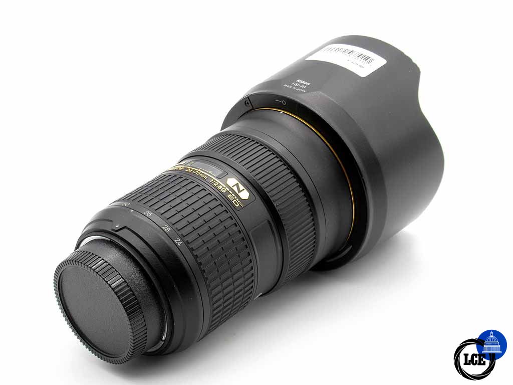 Nikon AF-S NIKKOR 24-70mm f/2.8 G ED N