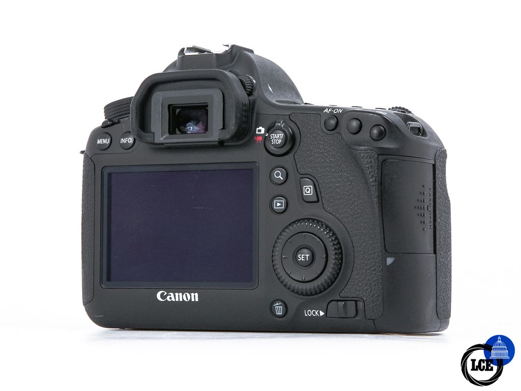 Canon EOS 6D Body **16k Shutter Count**