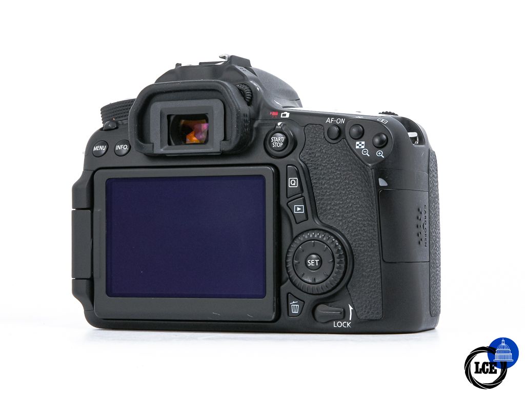 Canon EOS 70D Body **12k Shutter Count** 720nm IR Converted - Please Read Description