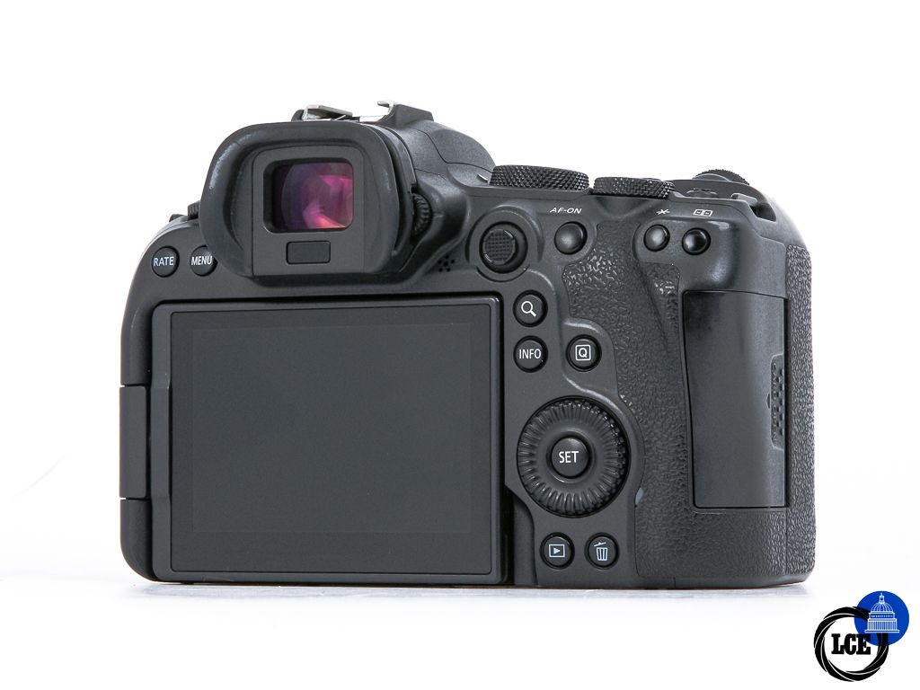 Canon EOS R6 Body **70k Shutter Count**