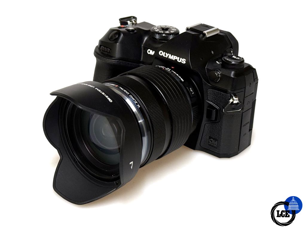 Olympus OM-1 & 12-40mm F2.8 II ( Only 83 shots )