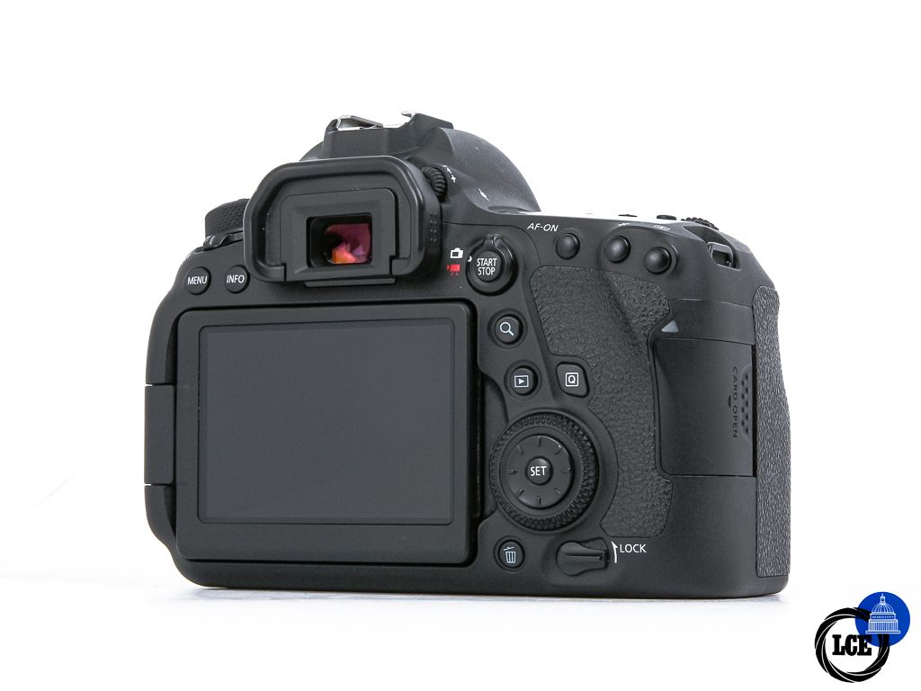 Canon EOS 6D II Body **19k Shutter Count** 720nm IR Converted