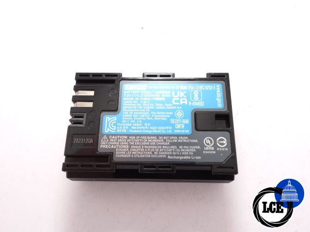 Canon LP-E6NH BATTERY