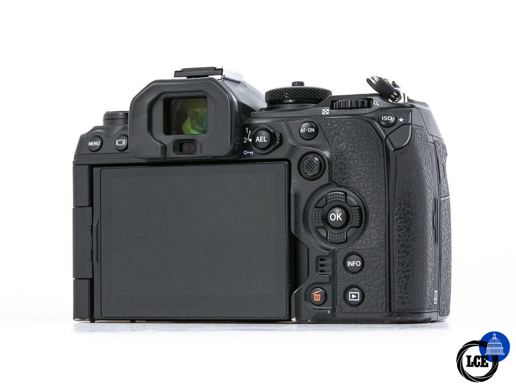 OM SYSTEM OM-1 Body 