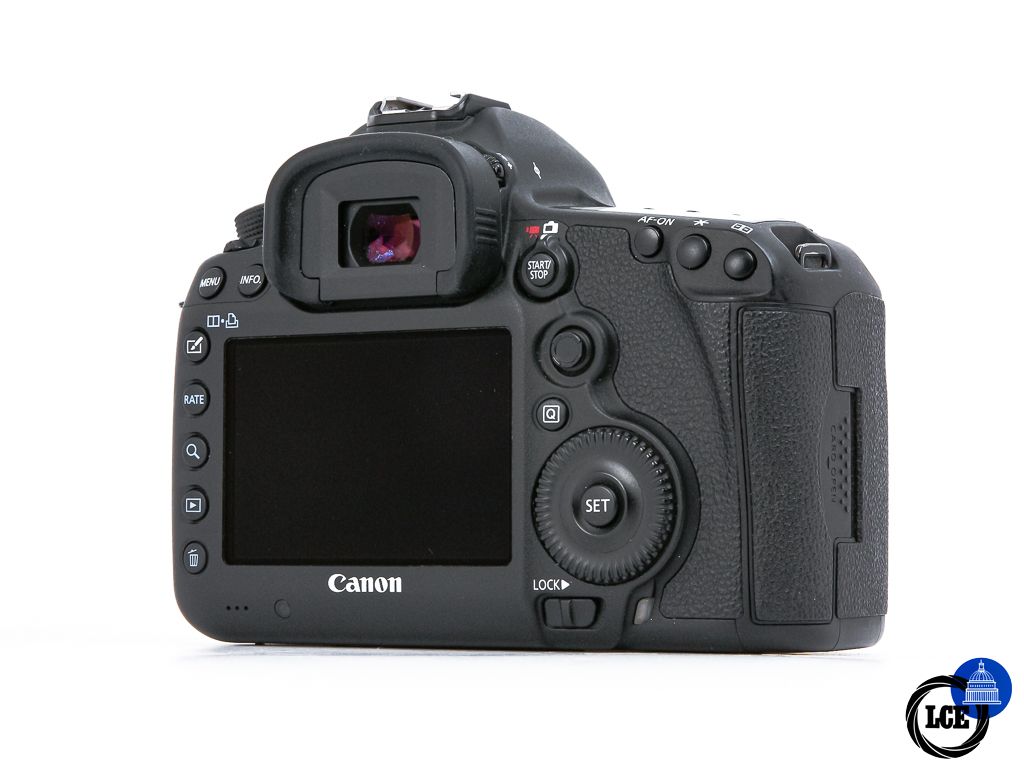 Canon EOS 5D III Body **18k Shutter Count**