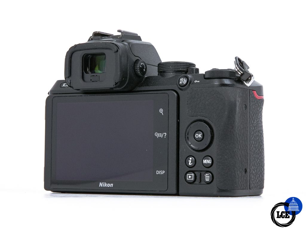 Nikon Z50 Body **47k Shutter Count**