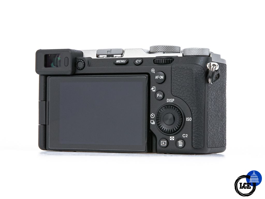Sony A7C II Body **Only 500 Shots!**