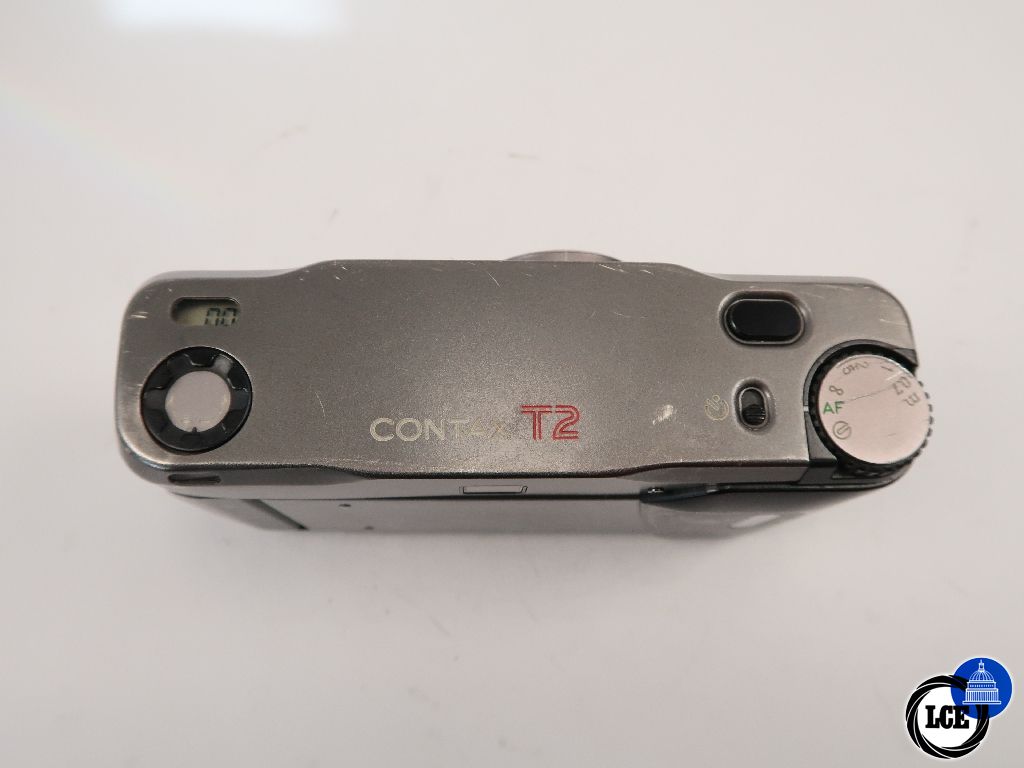 Contax T2