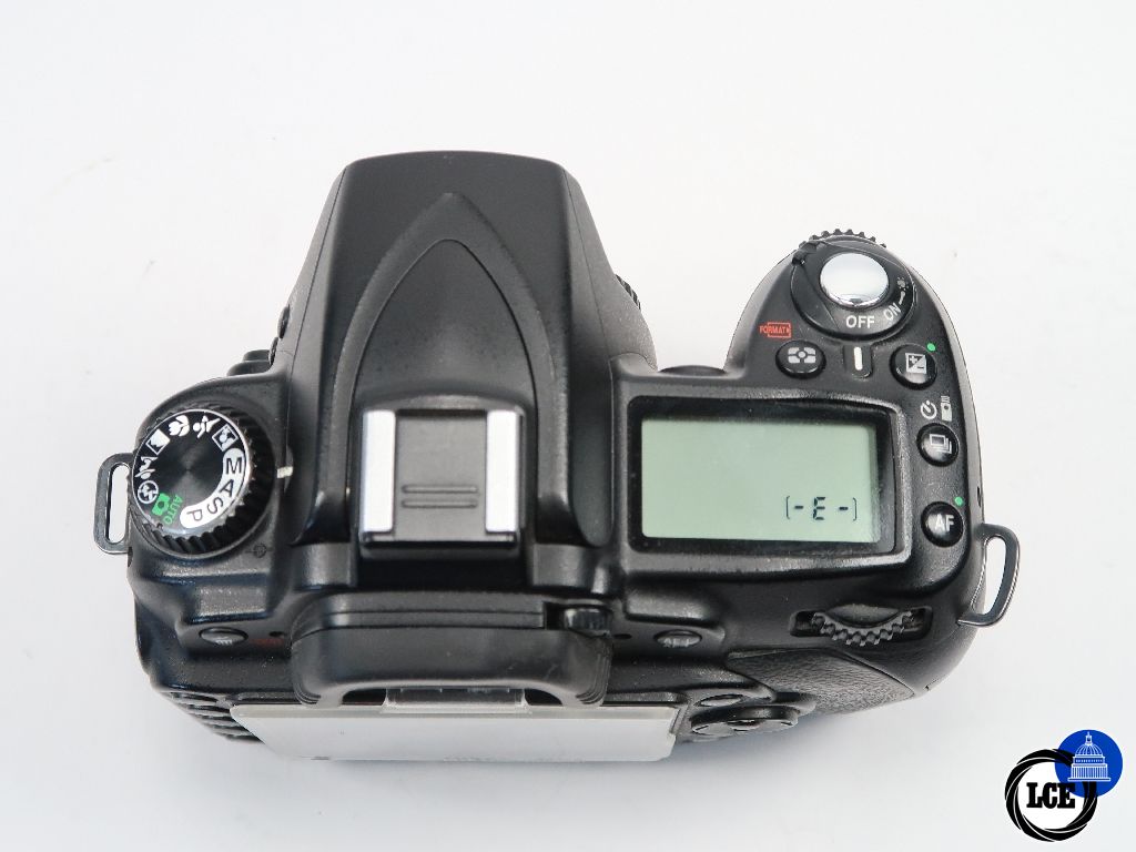 Nikon D90 Body