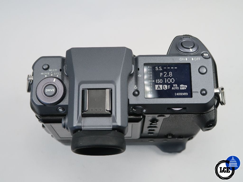 FujiFilm GFX100 Body