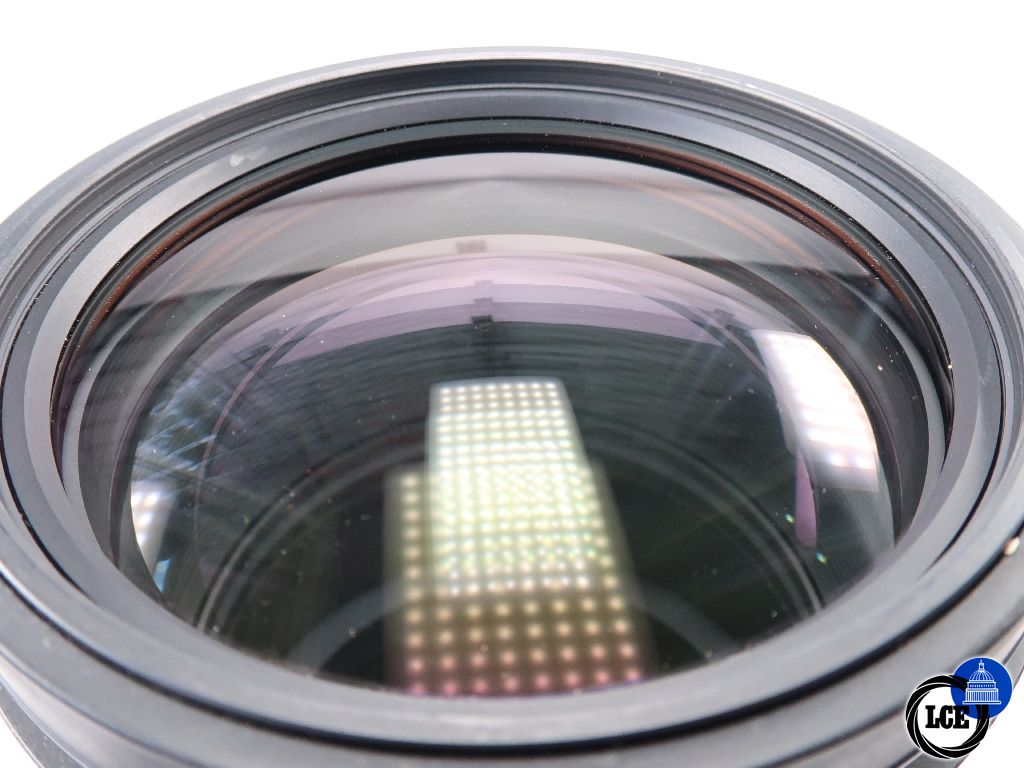 Sigma FX 150-600mm F5-6.3 DG OS Sport Nik