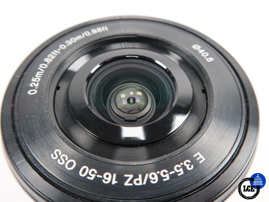 Sony E 16-50mm f3.5-5.6 OSS