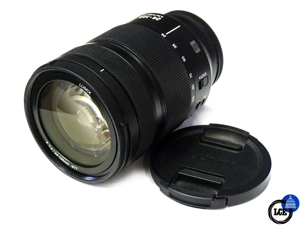 Panasonic LUMIX S 24-105mm F4 Macro O.I.S