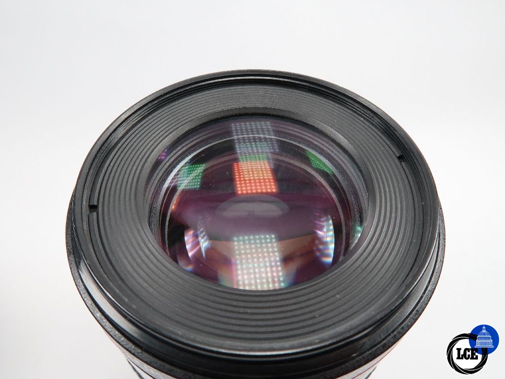 Canon EF 100mm f2.8 L IS USM Macro