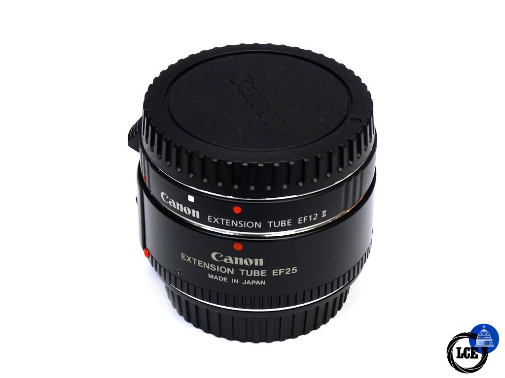 Canon USED CANON EF 12 + EF25 EXT Tubes