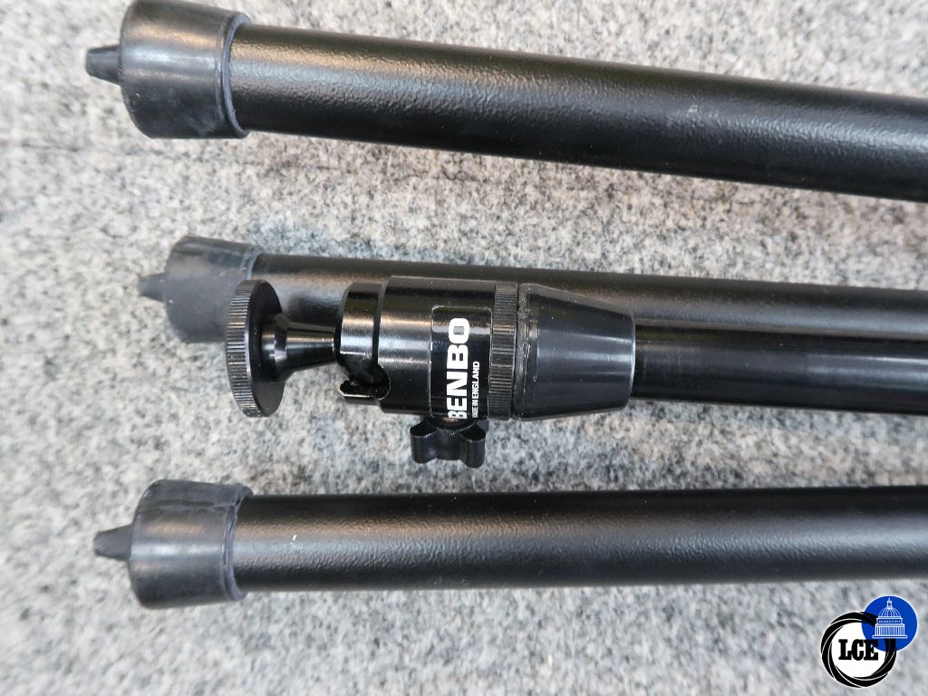Benbo Trekker + Head