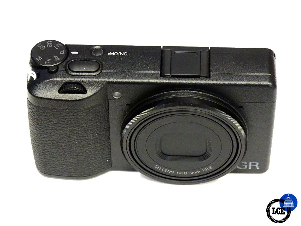 Ricoh GR III
