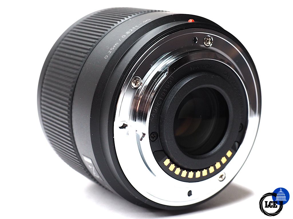 Panasonic LUMIX 25mm