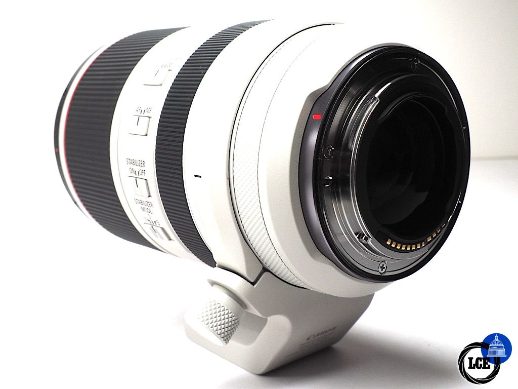 Canon RF 70-200mm f2.8 L IS USM